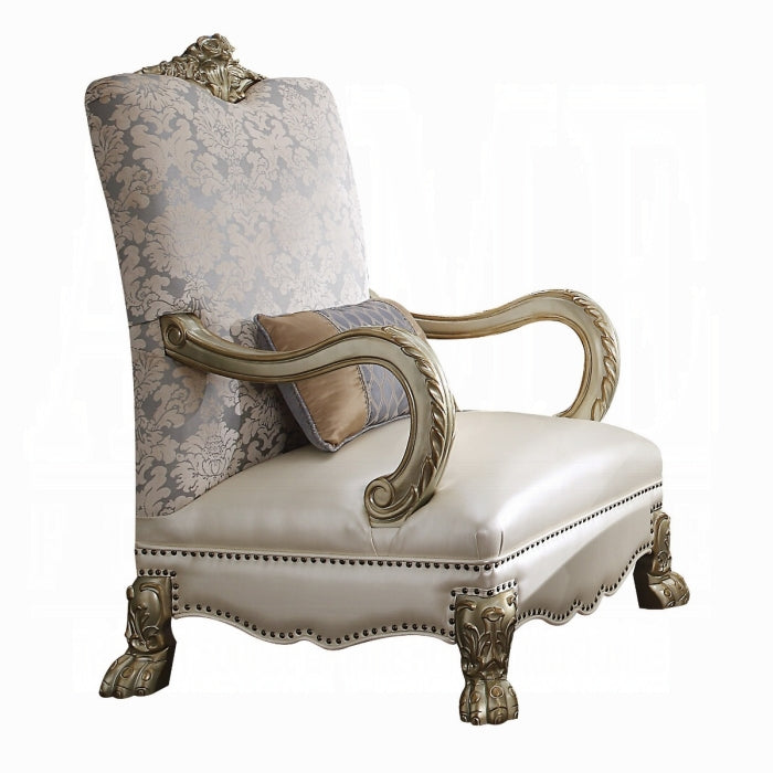 Dresden II Chair With Pillow - Olympia Furniture (Saint George, Utah)