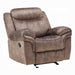 Zubaida Motion Glider Recliner - Olympia Furniture (Saint George, Utah)