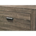 Crown Mark Millie Nightstand in Grey - Olympia Furniture (Saint George, Utah)