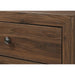 Crown Mark Millie Nightstand in Brown Cherry - Olympia Furniture (Saint George, Utah)