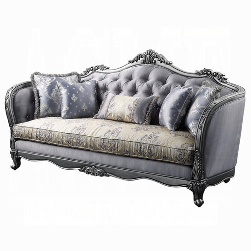Ariadne Sofa With 5 Pillows - Olympia Furniture (Saint George, Utah)