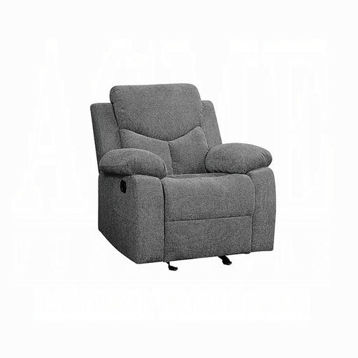Kalen Motion Glider Recliner - Olympia Furniture (Saint George, Utah)