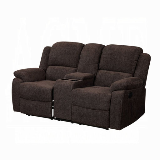 Madden Motion Loveseat With Console - Olympia Furniture (Saint George, Utah)