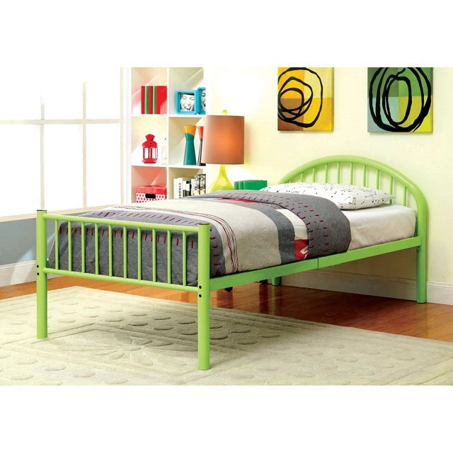 Rainbow Bed