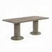 Gabrian Dining Table - Olympia Furniture (Saint George, Utah)
