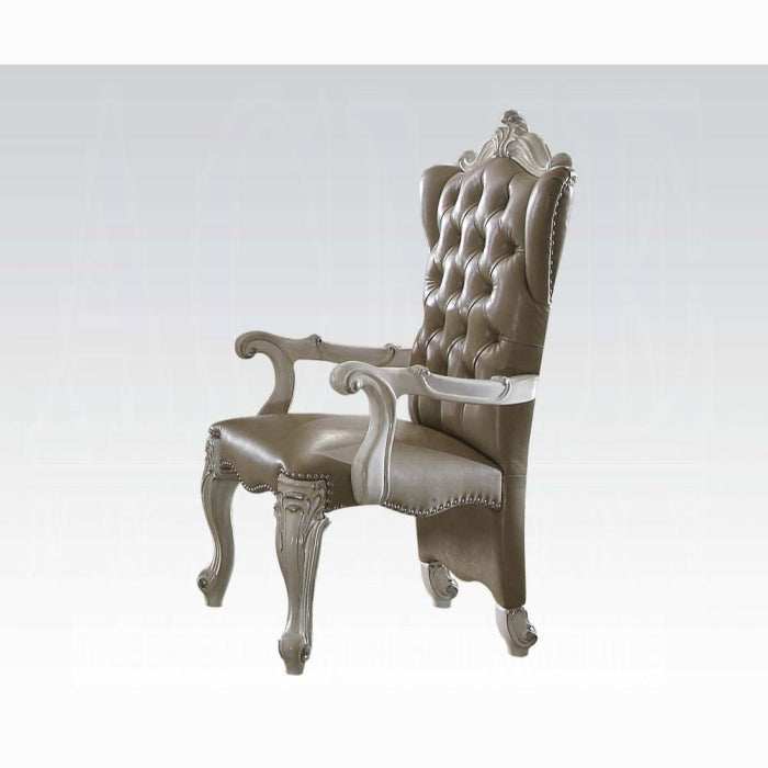 Versailles Arm Chair Set-2 - Olympia Furniture (Saint George, Utah)