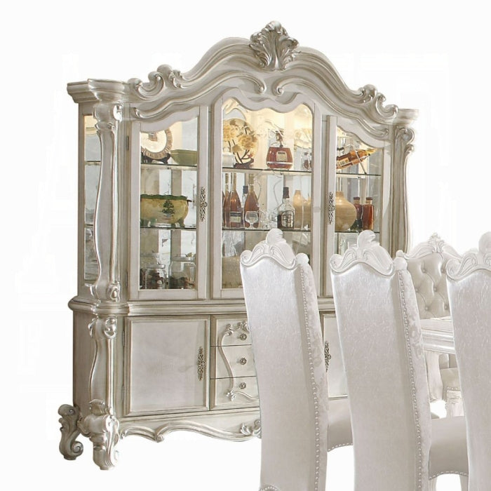 Versailles Buffet and Hutch - Olympia Furniture (Saint George, Utah)