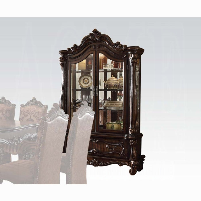 Versailles Curio - Olympia Furniture (Saint George, Utah)