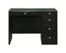 Crown Mark Furniture Morgan Vanity in Black B4851BK - Olympia Furniture (Saint George, Utah)