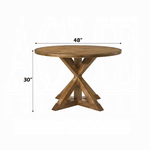 Wallace II Dining Table - Olympia Furniture (Saint George, Utah)
