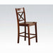 Tartys Counter Height Chair Set-2 - Olympia Furniture (Saint George, Utah)