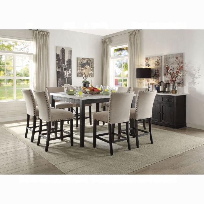 Nolan Counter Height Table - Olympia Furniture (Saint George, Utah)
