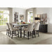 Nolan Counter Height Table - Olympia Furniture (Saint George, Utah)