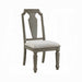 Zumala Side Chair Set-2 - Olympia Furniture (Saint George, Utah)