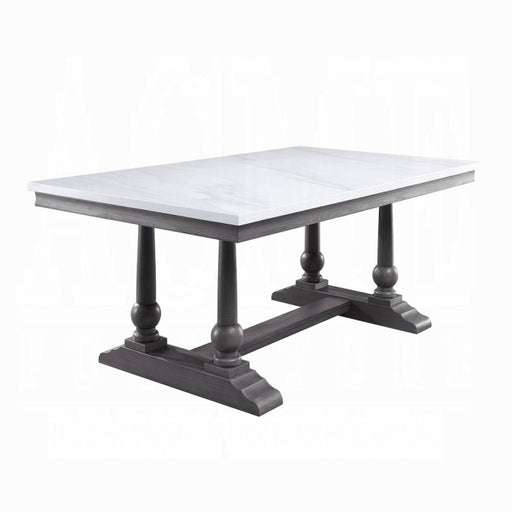 Yabeina Dining Table - Olympia Furniture (Saint George, Utah)