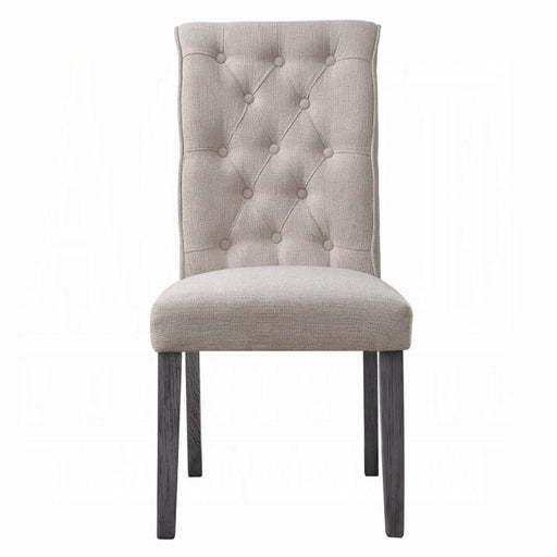 Yabeina Side Chair Set-2 - Olympia Furniture (Saint George, Utah)