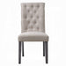 Yabeina Side Chair Set-2 - Olympia Furniture (Saint George, Utah)