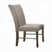 Leventis Side Chair Set-2 - Olympia Furniture (Saint George, Utah)
