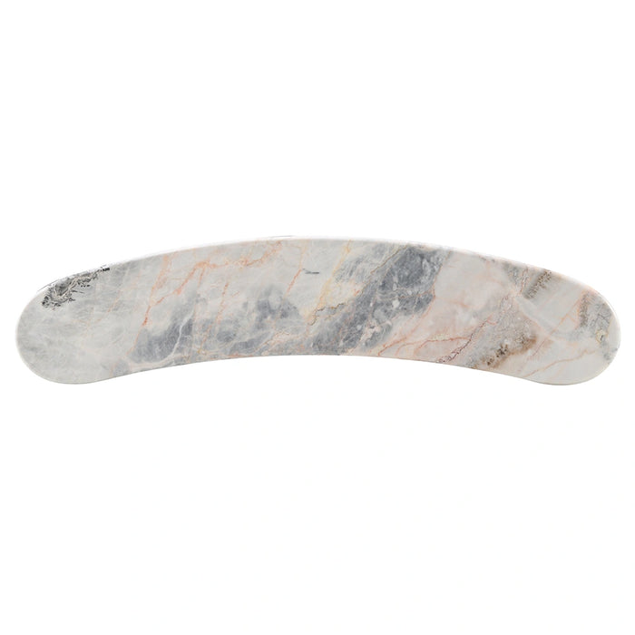 Console Table w/Natural Marble