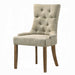 Yotam Side Chair Set-2 - Olympia Furniture (Saint George, Utah)