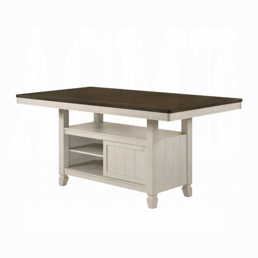 Tasnim Counter Dining Table - Olympia Furniture (Saint George, Utah)