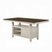 Tasnim Counter Dining Table - Olympia Furniture (Saint George, Utah)