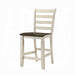 Tasnim Counter Height Chair Set-2 - Olympia Furniture (Saint George, Utah)