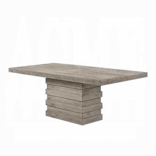 Faustine Dining Table - Olympia Furniture (Saint George, Utah)
