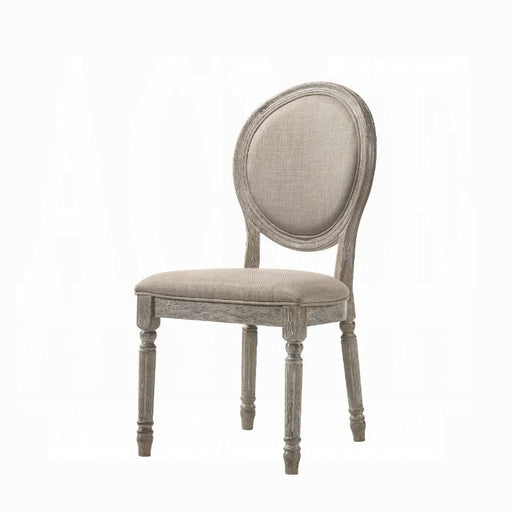 Faustine Side Chair Set-2 - Olympia Furniture (Saint George, Utah)