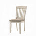Fedele Side Chair Set-2 - Olympia Furniture (Saint George, Utah)