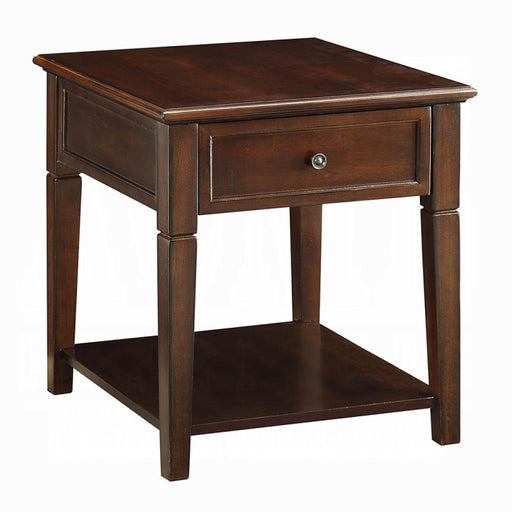 Malachi End Table - Olympia Furniture (Saint George, Utah)