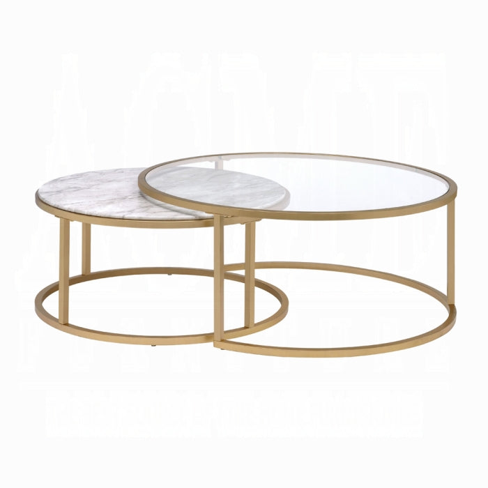 Shanish Nesting Table Set - Olympia Furniture (Saint George, Utah)