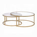 Shanish Nesting Table Set - Olympia Furniture (Saint George, Utah)