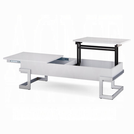 Calnan Coffee Table With Lift Top - Olympia Furniture (Saint George, Utah)