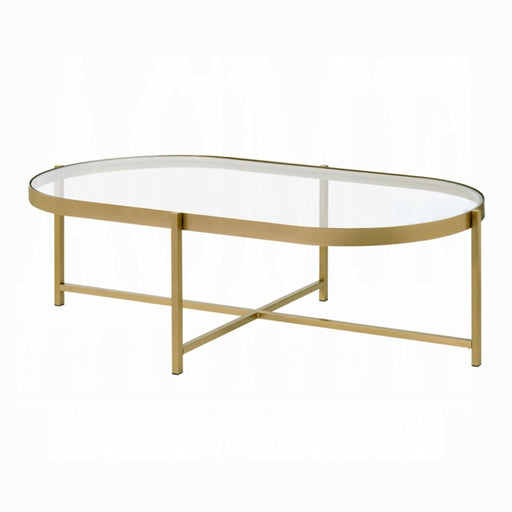 Charrot Coffee Table - Olympia Furniture (Saint George, Utah)