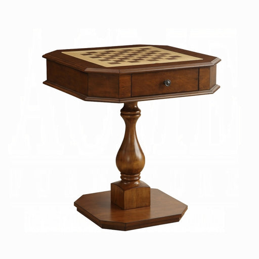 Bishop Game Table - Olympia Furniture (Saint George, Utah)