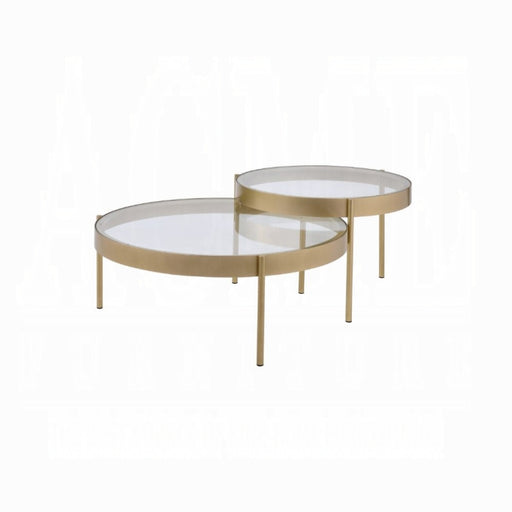 Andover Nesting Table Set - Olympia Furniture (Saint George, Utah)