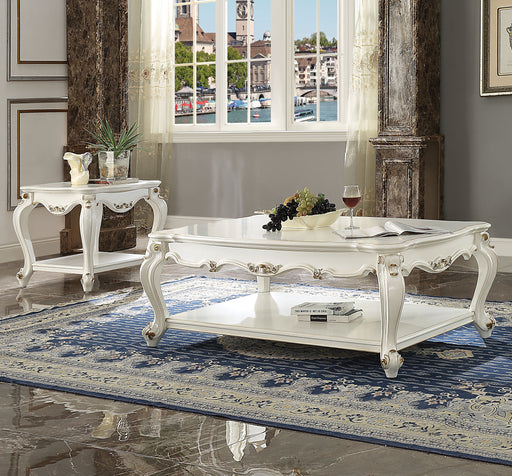 Picardy Antique Pearl Coffee Table - Olympia Furniture (Saint George, Utah)