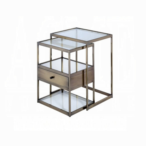 Enca Nesting Table Set - Olympia Furniture (Saint George, Utah)