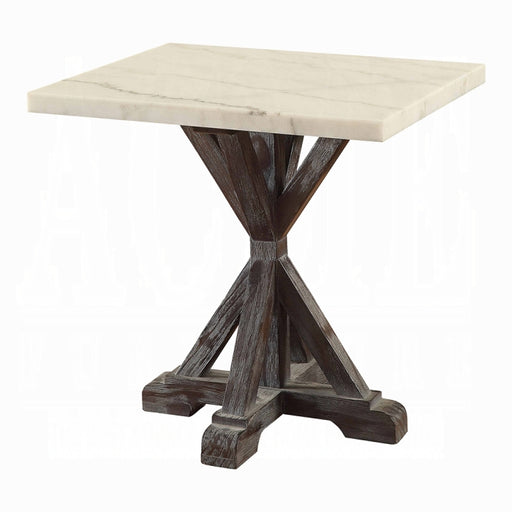 Romina End Table - Olympia Furniture (Saint George, Utah)