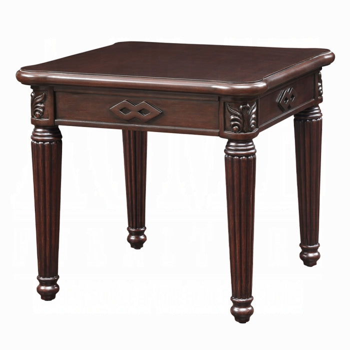 Chateau De Ville End Table - Olympia Furniture (Saint George, Utah)