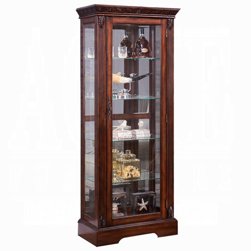 Addy Curio Cabinet - Olympia Furniture (Saint George, Utah)