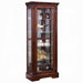 Addy Curio Cabinet - Olympia Furniture (Saint George, Utah)