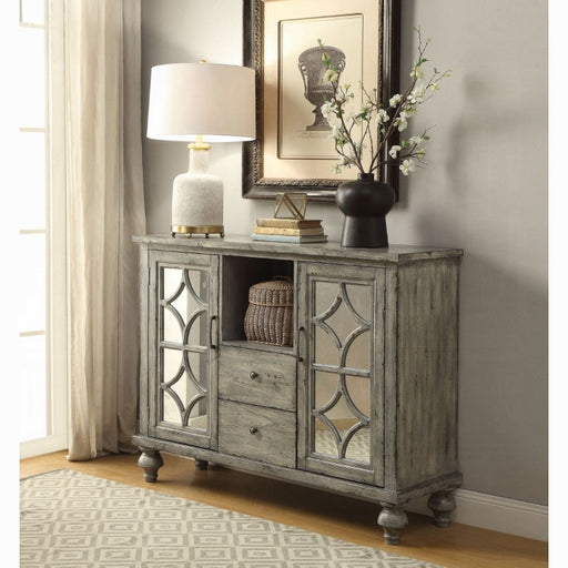 Velika Console Cabinet - Olympia Furniture (Saint George, Utah)