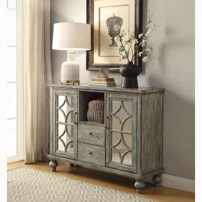Velika Console Cabinet - Olympia Furniture (Saint George, Utah)