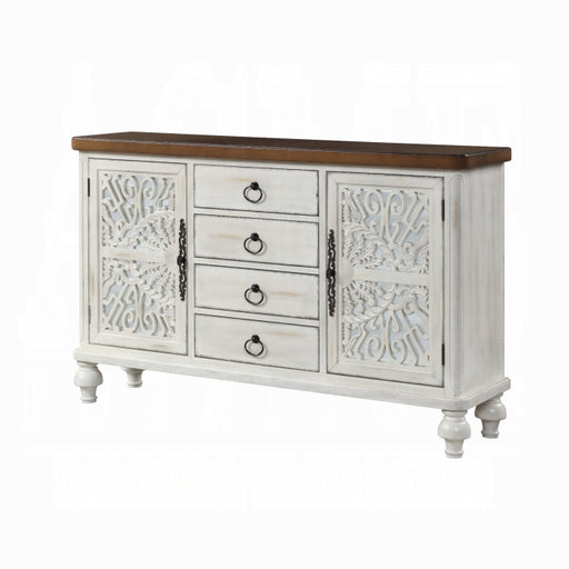 Vermont Console Cabinet - Olympia Furniture (Saint George, Utah)