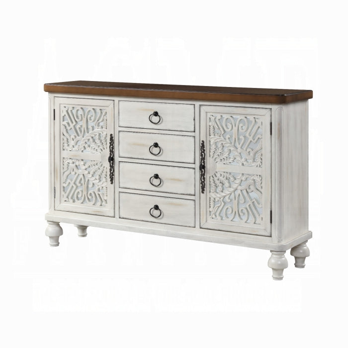 Vermont Console Cabinet - Olympia Furniture (Saint George, Utah)