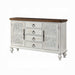 Vermont Console Cabinet - Olympia Furniture (Saint George, Utah)