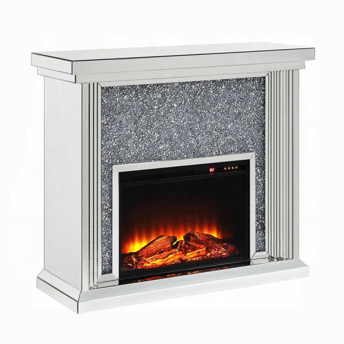 Noralie Fireplace - Olympia Furniture (Saint George, Utah)