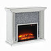 Noralie Fireplace - Olympia Furniture (Saint George, Utah)